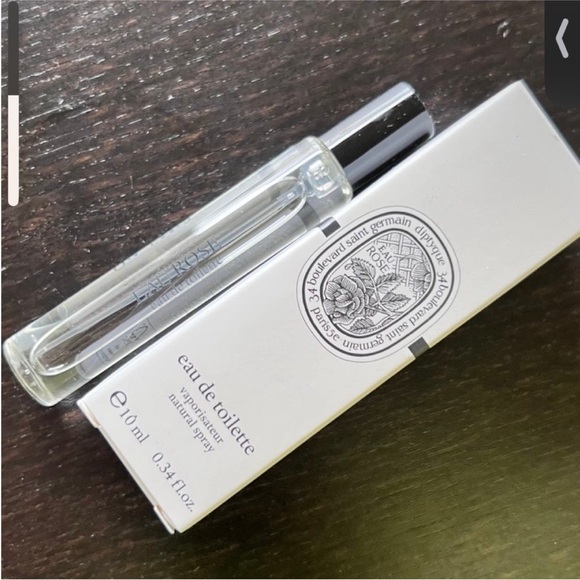 Diptyque rose cologne new eau de toilette edt - Picture 4 of 6